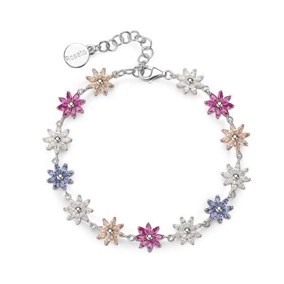 Armband Rosato Dame Gaia in Silber RZGA70 - RZGA70